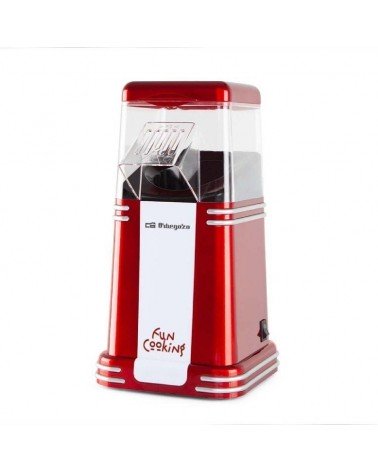 Palomitero vintage orbegozo pa 4350/ 1200w