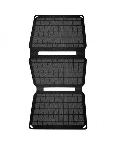 Panel solar portátil muvit mcsch0002/ 1xusb/ 15w