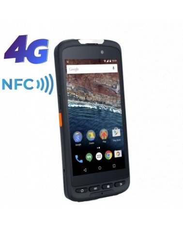 Pda industrial premier maxi 21/ 4gb/ 64gb/ 5'/ táctil/ función tpv