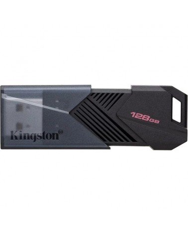Pendrive 128gb kingston datatraveler exodia onyx usb 3.2