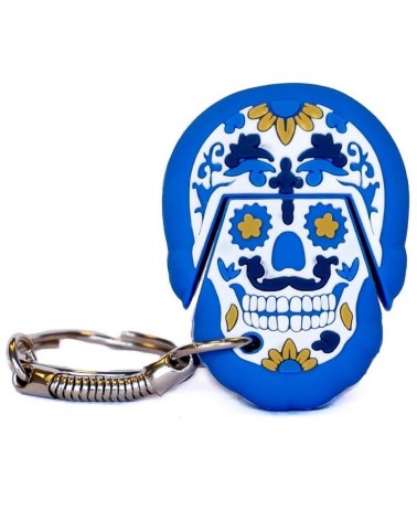 Pendrive 32gb tech one tech calavera blue monday usb 2.0