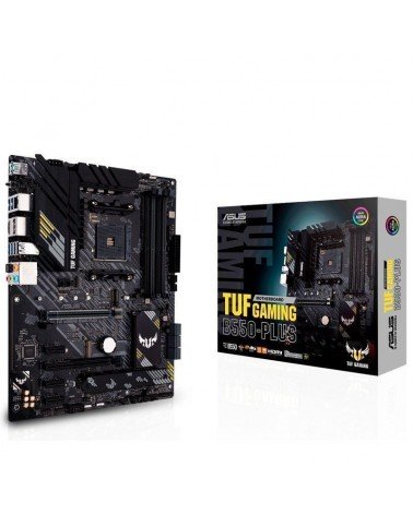 Placa base asus tuf gaming b550-plus socket am4