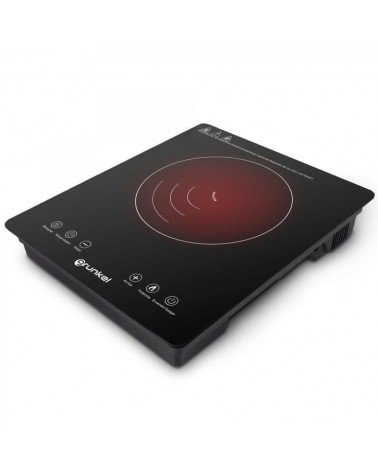 Placa de inducción grunkel pin-2000/ 1 placa de 180mm/ 2000w