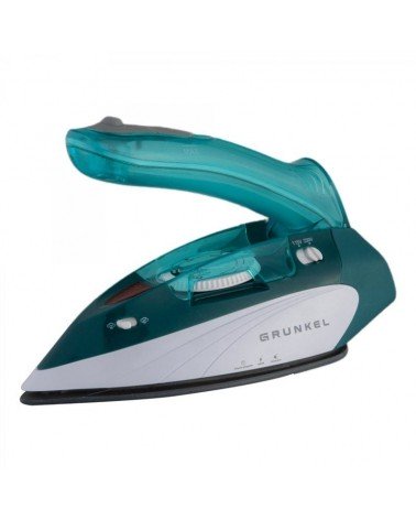 Plancha de viaje grunkel plv-900/ 900w