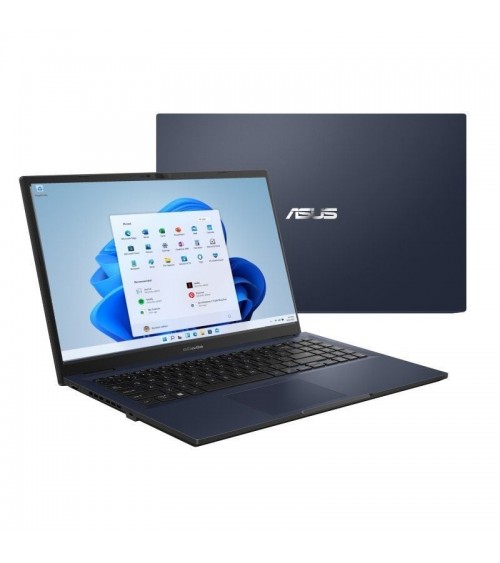 Portátil asus expertbook b1 b1502cva-bq1636x intel core i5-1335u/ 8gb/ 512gb ssd/ 15.6'/ win11 pro