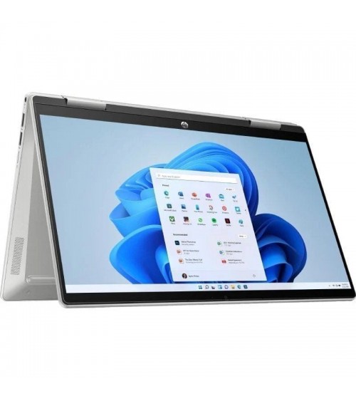 Portátil convertible hp pavilion x360 14-ek1044ns intel core i5-1335u/ 16gb/ 512gb ssd/ 14' táctil/ win11