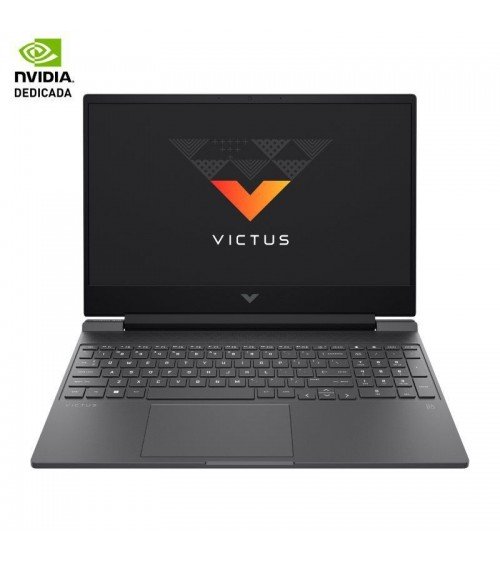 Portátil gaming hp victus 15-fa0052ns intel core i5-12450h/ 32gb/ 1tb ssd/ geforce rtx3050/ 15.6'/ sin sistema operativo