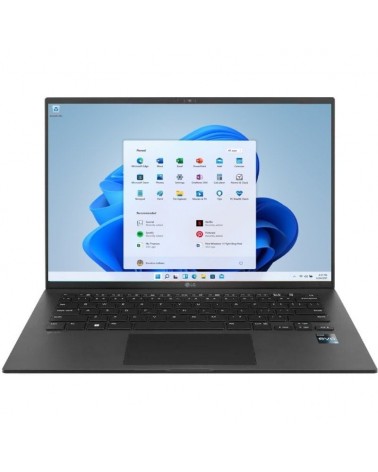 Portátil lg gram 14z90s-g.ad78b intel core ultra 7-155h/ 32gb/ 1tb ssd/ 14'/ win11