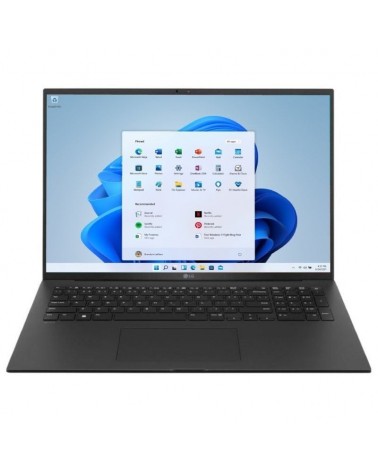 Portátil lg gram 17z90s-g.aa75b intel core ultra 7-155h/ 16gb/ 512gb ssd/ 17'/ win11