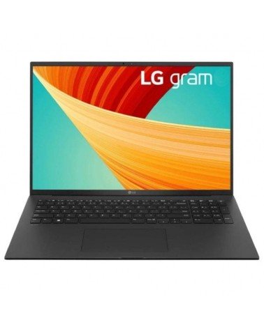 Portátil lg gram 17zd90s-g.ax75b intel core ultra 7-155h/ 16gb/ 512gb ssd/ 17'/ sin sistema operativo