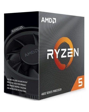 Procesador amd ryzen 5-4500 3.60ghz socket am4