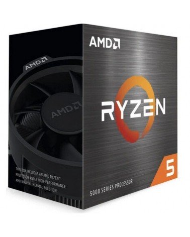 Procesador amd ryzen 5-5600 3.50ghz socket am4