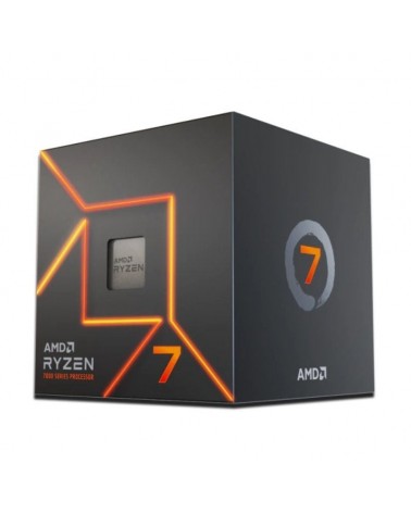 Procesador amd ryzen 7-7700 3.80ghz socket am5