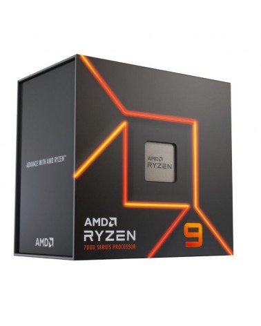 Procesador amd ryzen 9-7950x 4.50ghz socket am5