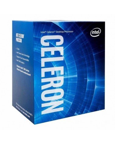 Procesador intel celeron g5905 3.50ghz socket 1200