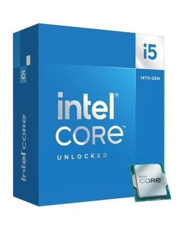 Procesador intel core i5-14600k 3.50ghz socket 1700