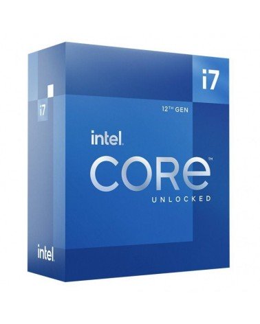 Procesador intel core i7-12700k 3.60ghz socket 1700