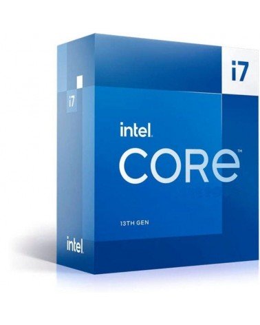 Procesador intel core i7-13700 2.10ghz socket 1700