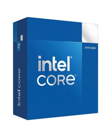 Procesador intel core i7-14700 2.10ghz socket 1700
