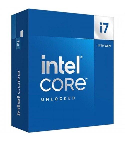 Procesador intel core i7-14700k 3.40ghz socket 1700