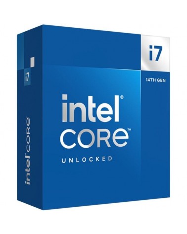 Procesador intel core i7-14700k 3.40ghz socket 1700
