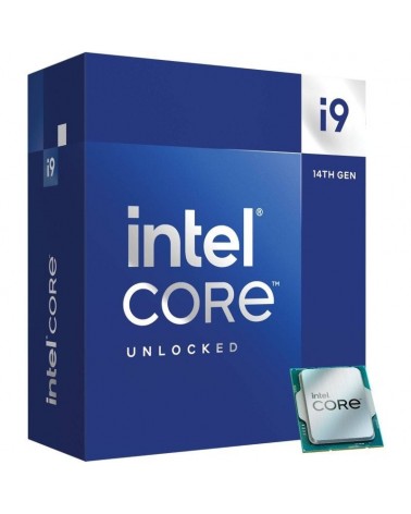 Procesador intel core i9-14900k 3.20ghz socket 1700