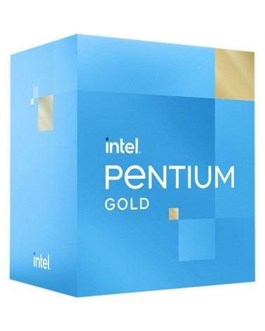 Procesador intel pentium gold g7400 3.70ghz socket 1700