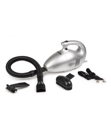 Aspirador de mano princess turbo tiger 332757/ 610w/ deposito 500ml