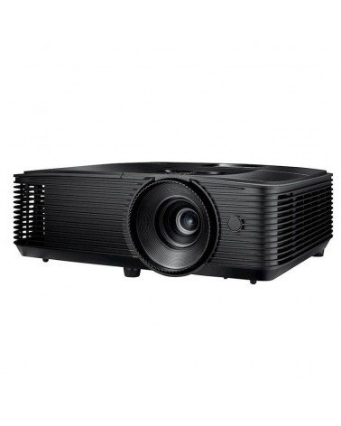 Proyector optoma dh351/ 3600 lúmenes/ full hd/ hdmi/ negro