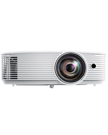 Proyector optoma w309st/ 3800 lúmenes/ wxga/ hdmi-vga/ blanco