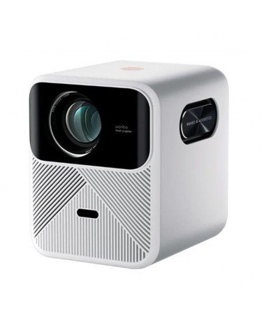 Proyector portátil wanbo mozart 1/ 900 lúmenes/ full hd/ hdmi/ wifi/ blanco