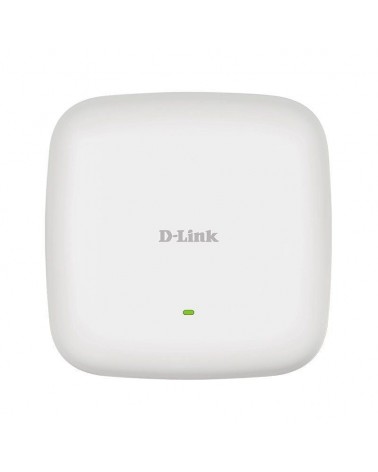 Punto de acceso inalámbrico d-link dap-2682 2300mbps/ 2.4ghz 5ghz/ antenas de 4.8dbi/ wifi 802.11ac/n/b/g