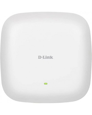 Punto de acceso inalámbrico d-link dap-x2850 poe 3600mbps/ 2.4ghz 5ghz/ antenas de 3.5/5.5dbi/ wifi 802.11ax