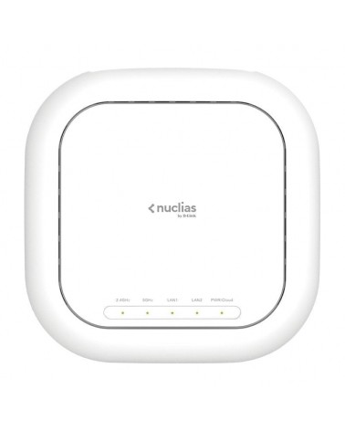 Punto de acceso inalámbrico d-link dba-2520p poe 1900mbps/ 2.4ghz 5ghz/ antenas de 4dbi/ wifi 802.11a/ac/n/b/g