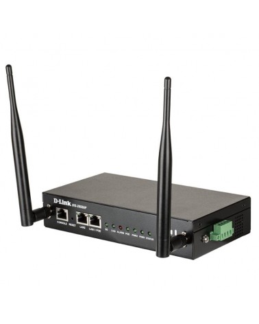 Punto de acceso inalámbrico d-link dis-2650ap 1200mbps/ 2.4ghz 5ghz/ antenas de 3dbi/ wifi 802.11ac/n/b/g