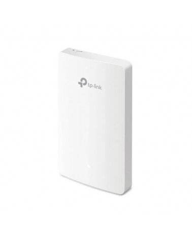 Punto de acceso inalámbrico tp-link eap235-wall poe 1200mbps/ 2.4ghz 5ghz/ antenas de 4dbi/ wifi 802.11ac/a/n/b/g 802.3af/at