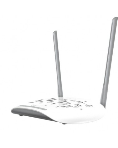 Punto de acceso inalámbrico tp-link tl-wa801n v6 poe 300mbps/ 2.4ghz/ antenas de 5dbi/ wifi 802.11n/b/g