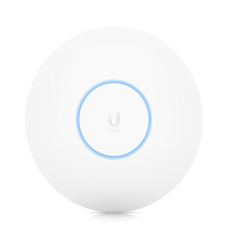 Punto de acceso ubiquiti unifi u6-lr