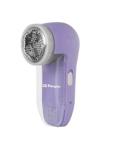 Quitapelusas orbegozo qp 6500/ ø4cm