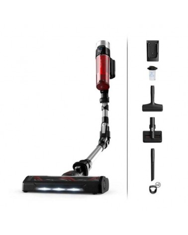 Aspirador escoba con batería rowenta x-force 9.60 flex animal care rh2077wo/ autonomía 45 min