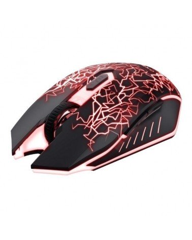 Ratón gaming trust gaming 24750/ hasta 2000 dpi