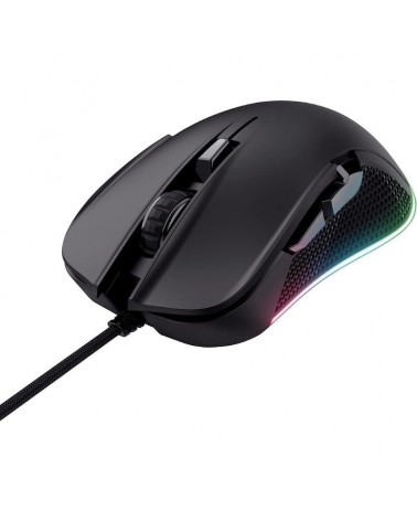 Ratón gaming trust gaming gxt 922 ybar/ hasta 7200 dpi