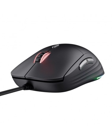 Ratón gaming trust gaming gxt 925 redex ii/ hasta 10000 dpi