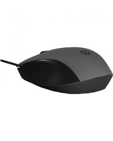 Ratón hp 150/ hasta 1600 dpi