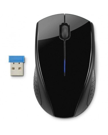 Ratón inalámbrico hp 220/ hasta 1600 dpi