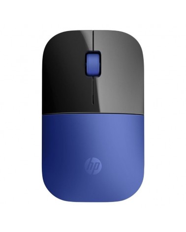 Ratón inalámbrico hp z3700/ hasta 1200/ azul