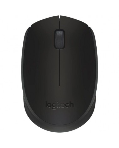 Ratón inalámbrico logitech m171/ hasta 1000 dpi