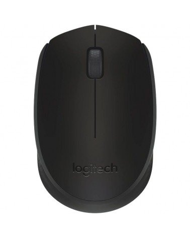 Ratón inalámbrico logitech m171/ hasta 1000 dpi