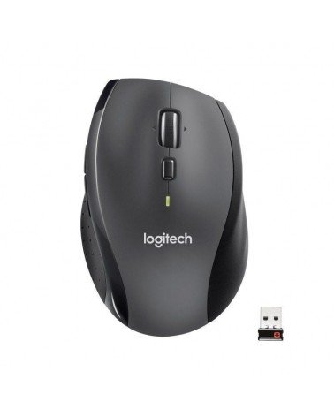 Ratón inalámbrico logitech marathon m705/ hasta 1000 dpi