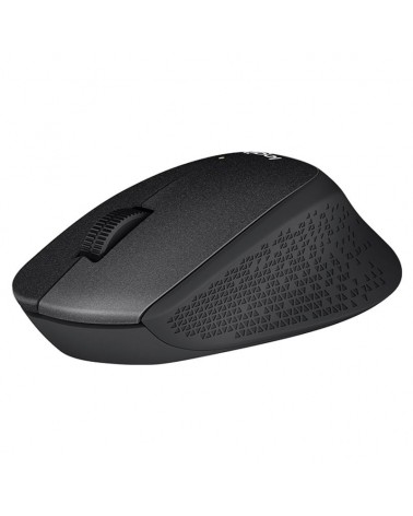 Ratón inalámbrico logitech silent plus m330/ hasta 1000 dpi